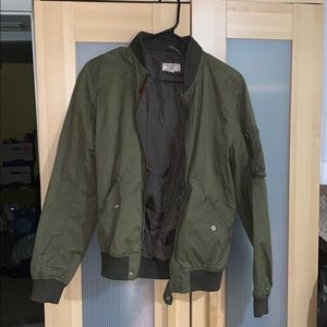 Wallace and Barnes bomber